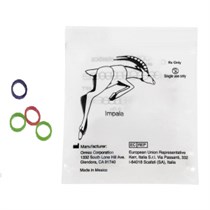 Тяга эластичная Антилопа 3/16, 6 oz очень сильная ЦВЕТНАЯ 75724