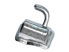 Замок-трубка Andrews неконвертируемый одинарный 022 UL7 74782