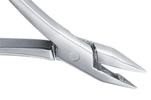 Щипцы EQ-Line крампонные для проволоки до 0,9 мм 75819