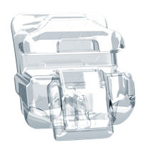 Брекет Damon Clear 022 LL2 76004