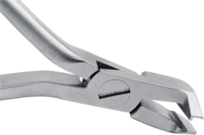 Кусачки дистальные Premium-Line Mini с ловушкой, для проволоки до 0.56 x 0.70 / 22 x 28 75806