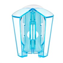 Защитный колпачок для зубных щеток Revyline, на присоске 5587