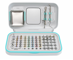 Аренда  хирургического набора OSSTEM 122 Taper KIT AR0007