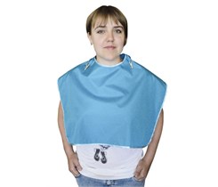 Сонис 6.001 - накидка пациента с зажимами для салфеток (600х500 мм) 6.001