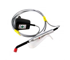 Медторг+ LED актив-04R 220В - проводная светодиодная лампа, со световым излучением зеленого цвета, для диагностики раннего кариеса 15-2200004