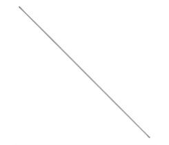 Nopa Instruments AL 001/11 - зонд для бужирования, диаметр 1 мм, 11,5 см AL 001/11