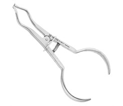 Nopa Instruments PU 084/17 - щипцы для проволочной лигатуры PU 084/17