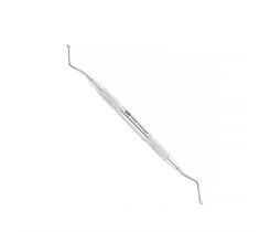 Nopa Instruments KA 654/86 - кюретажная костная ложка LUCAS №2, 17 см KA 654/86