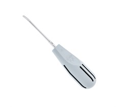 Directa L3C - люксатор периотом 3 мм, изогнутый 506341