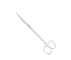 Nopa Instruments AC 215/18 - ножницы для рассечения REYNOLDS, изогнутые, 18 см AC 215/18