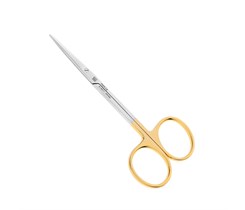 Nopa Instruments AC 922/11 - ножницы TUC METZENBAUM прямые, 11,5 см AC 922/11