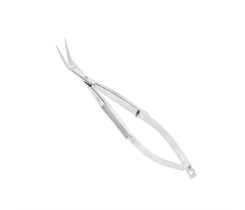 Nopa Instruments AC 751/12 - микроножницы NOYES изогнутые, 12 см AC 751/12