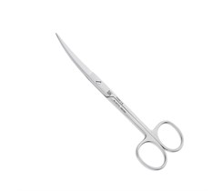 Nopa Instruments AC 047/14 - ножницы операционные GRAZIL, изогнутые, 14,5 см AC 047/14