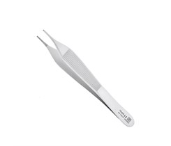 Nopa Instruments AB 100/12 - пинцет ADSON анатомический, 12 см AB 100/12