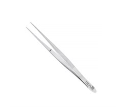 Nopa Instruments AB 564/14 - пинцет для удаления осколков гладкий, прямой, 14,5 см AB 564/14
