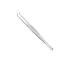 Nopa Instruments AB 973/03 - пинцет перевязочный с фиксатором LONDON COLLEGE №3, 15 см AB 973/03