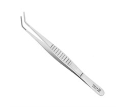 Nopa Instruments AB 869/16 - пинцет хирургический изогнутый AB 869/16