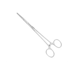 Nopa Instruments AA 158/18 - щипцы для артерии HALSTED хирургические, прямые, 18 см AA 158/18