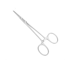 Nopa Instruments AA 132/12 - щипцы для артерии MICRO-MOSQUITO хирургические, прямые, 12 см AA 132/12