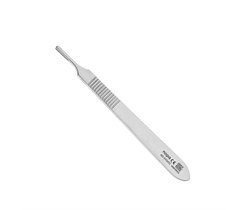 Nopa Instruments AD 010/03 - ручка для скальпеля №3, для одного лезвия AD 010/03
