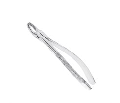 Nopa Instruments PA 017/00 - щипцы извлекающие для моляров верхней челюсти правые №17 PA 017/00