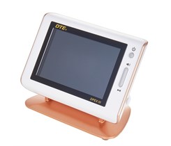 DTE DPEX III - цифровой апекслокатор повышенной точности, с цветным дисплеем, золотисто-желтый DPEX III