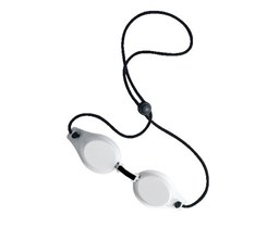 AMD Lasers EYEB - очки защитные (blinders) для пациента, белые EYEB White