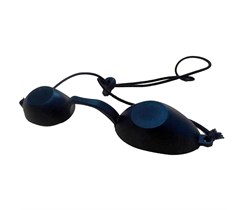 AMD Lasers EYEB - очки защитные (blinders) для пациента, черные EYEB Black