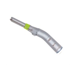 W&amp;H S-9 L G - угловой хирургический наконечник с генератором света Mini-LED+ и внешним спреем, разборный, 1:1 30054000