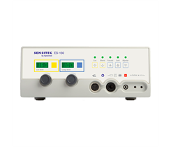 Sensitec ES-160 - электрокоагулятор с биполярным адаптером, мощность 160 Вт 0680-00-05