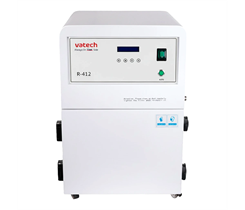 Vatech R412 - вытяжка для станков сухой обработки 039280