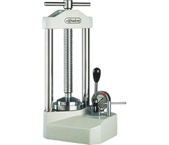 Silfradent Hydraulic Press 660 - зуботехнический гидравлический пресс 02-11
