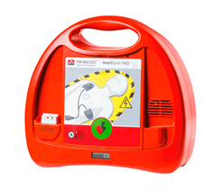 Primedic HeartSave PAD - автоматический наружный бифазный дефибриллятор 97609