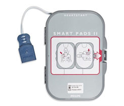 Philips HeartStart SMART Pads II - комплект одноразовых электродов для дефибрилляции взрослых и детей 989803139261
