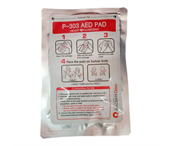RadianQbio P-303 - электрод для дефибрилляции к Heart Guardian HR-501 035600