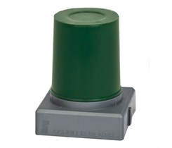 Schuler Dental S-U-MODELLING-WAX - моделировочный воск, зеленый, непрозрачный, 45 г 6000011