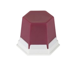 Renfert GEO - клеевой воск, розовый, 75 г 488-1000
