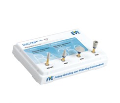 EVE DIACOMP ULTRA Set RA 350 - набор полиров, 4 шт 9074