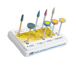 EVE DIASYNT PLUS / DIAPOL Set HP 310 - набор полиров, 8 шт 9040