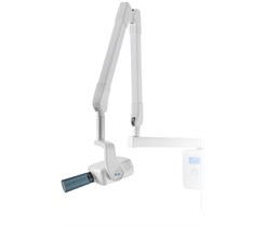 Trident RiX-70 DC - высокочастотный настенный рентген 003762