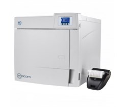 Mocom B CLASSIC 22 - автоклав класса B с вакуумной сушкой, 22 л M7A560000 / M7A760000