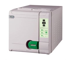 Getidy KD-12-A - автоматический электронный вакуумный автоклав с паровым генератором класса В, быстрый цикл, 23 л 012842