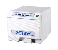 Getidy KD-8-A - автоматический электронный вакуумный автоклав с паровым генератором класса В, быстрый цикл, 12 л 002752