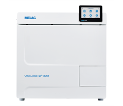 Melag Vacuclave 323 - автоклав с камерой на 23 л 039326