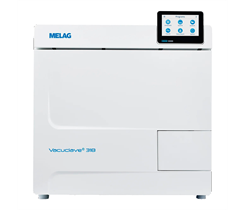 Melag Vacuclave 318 - автоклав с камерой на 17 л 039327
