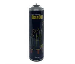 BazOil - турбинное масло для стоматологических наконечников. 4 баллона по 800 мл в упаковке 034944