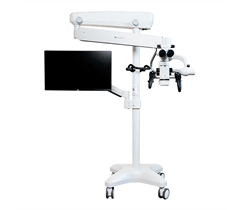 JustVision JVMA — микроскоп операционный Just Vision micro (комплектация G4 Pro by Bondent) 029851