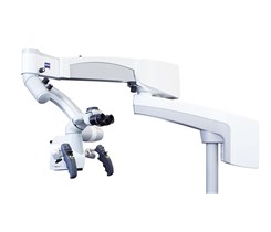 Zeiss OPMI PROergo - моторизованный стоматологический микроскоп 003277