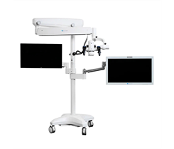 JustVision JVMB — микроскоп операционный Just Vision micro (комплектация 3D Naked Eye by Bondent) 029850