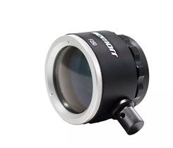 JustVision by Bondent Объектив с точным фокусом к микроскопу, f=300 A-012